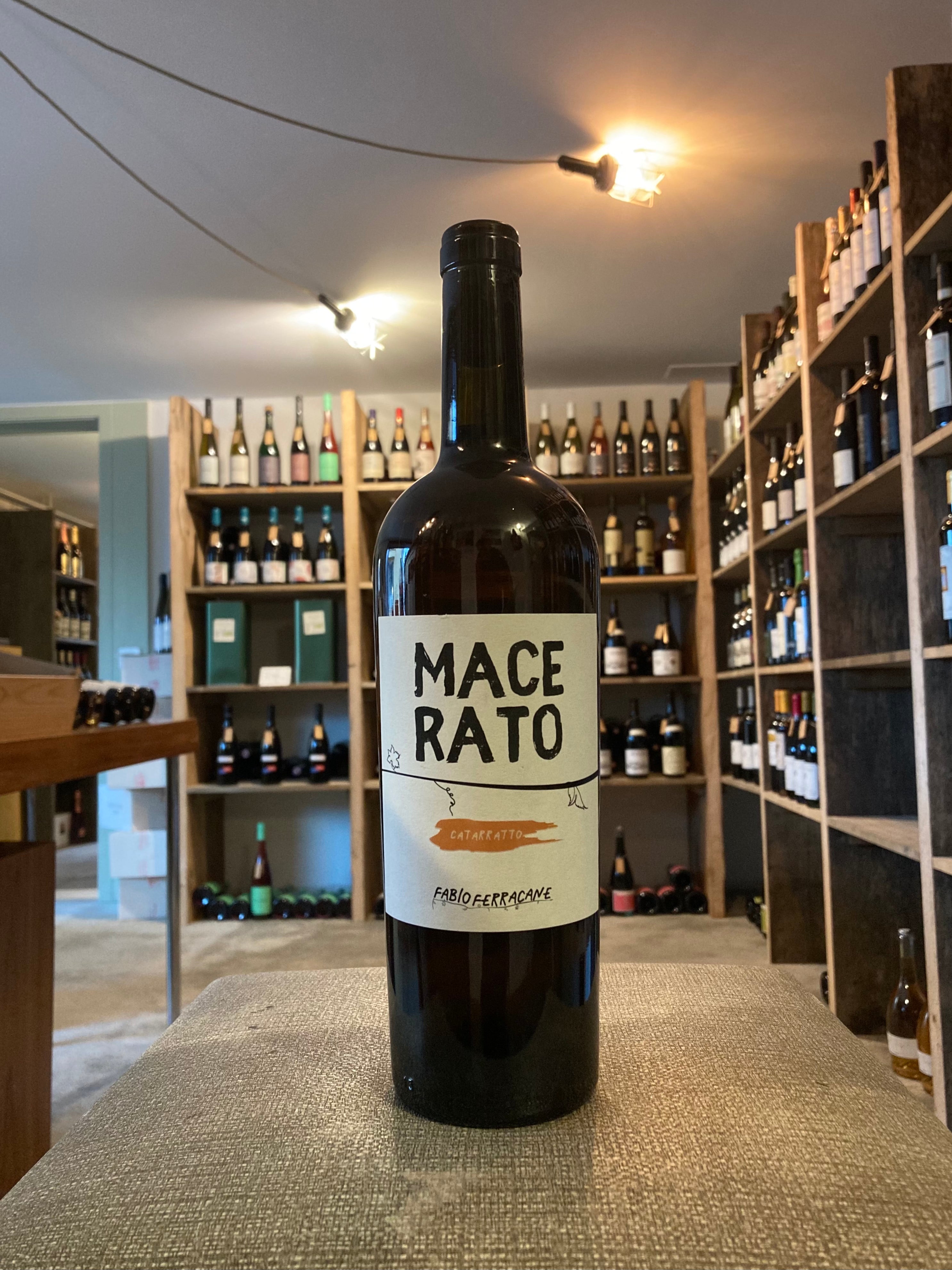 Macerato Catarratto