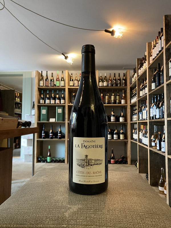 Côtes-du-Rhône Rouge