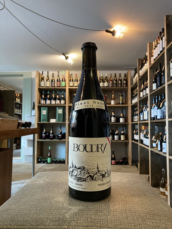 Pinot Noir Cuvée Classique