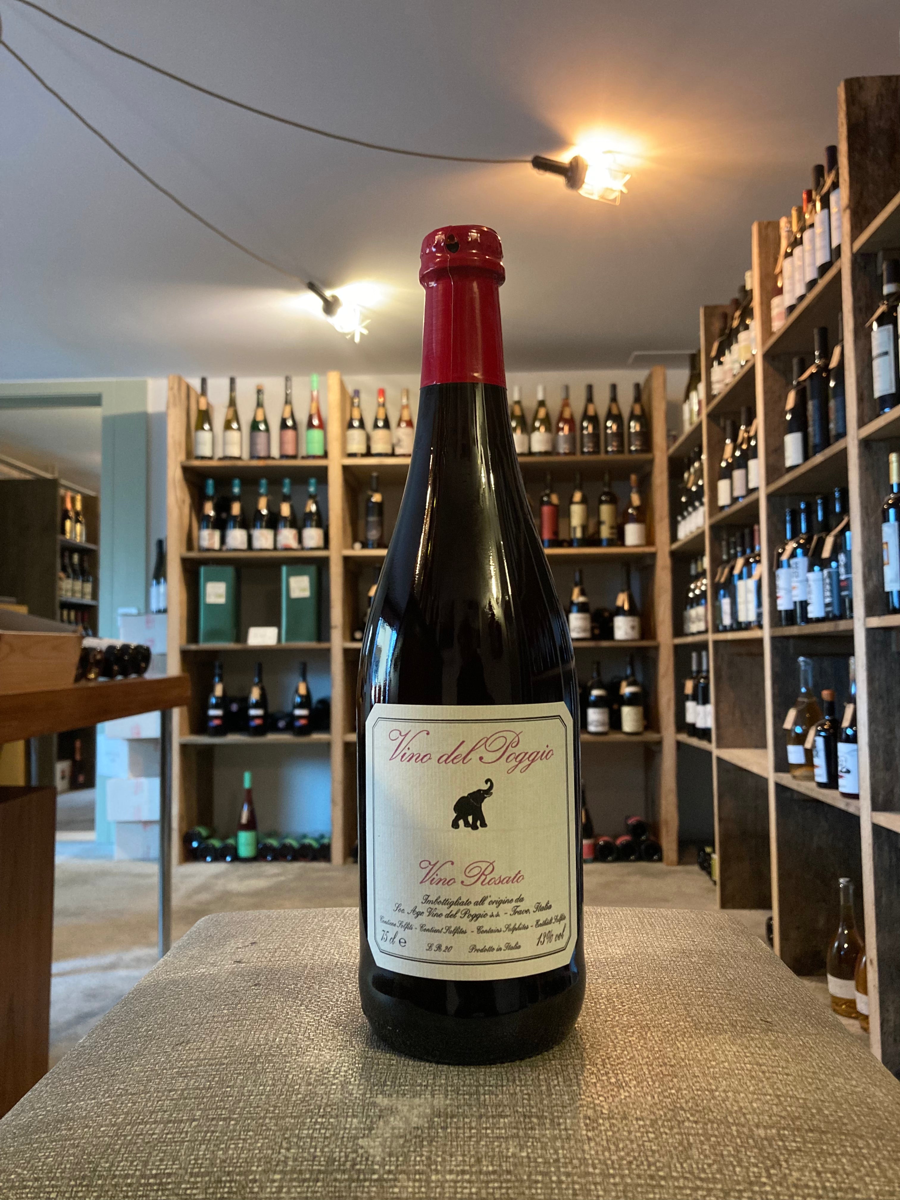 Vino Rosso Navel