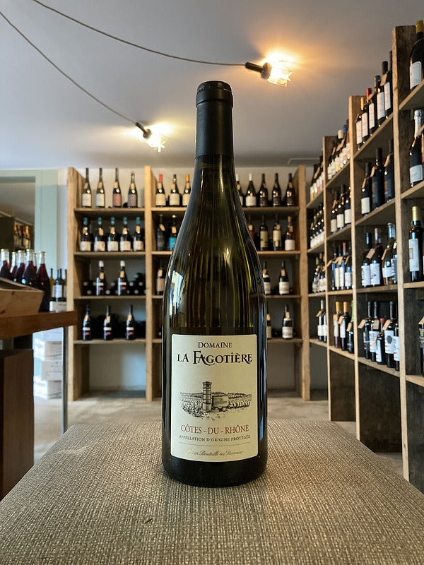 Côtes-du-Rhône Blanc