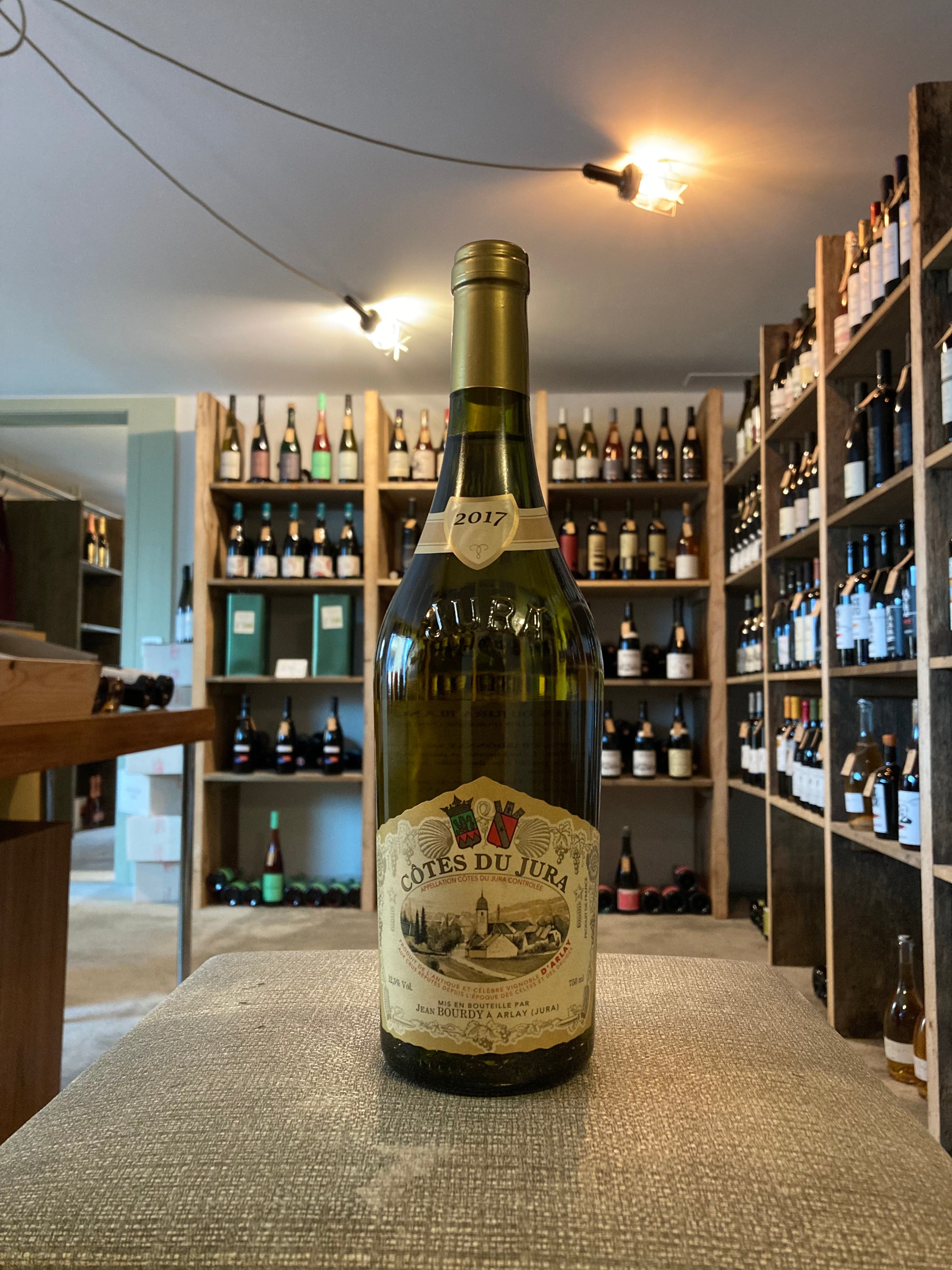 Côtes du Jura Blanc
