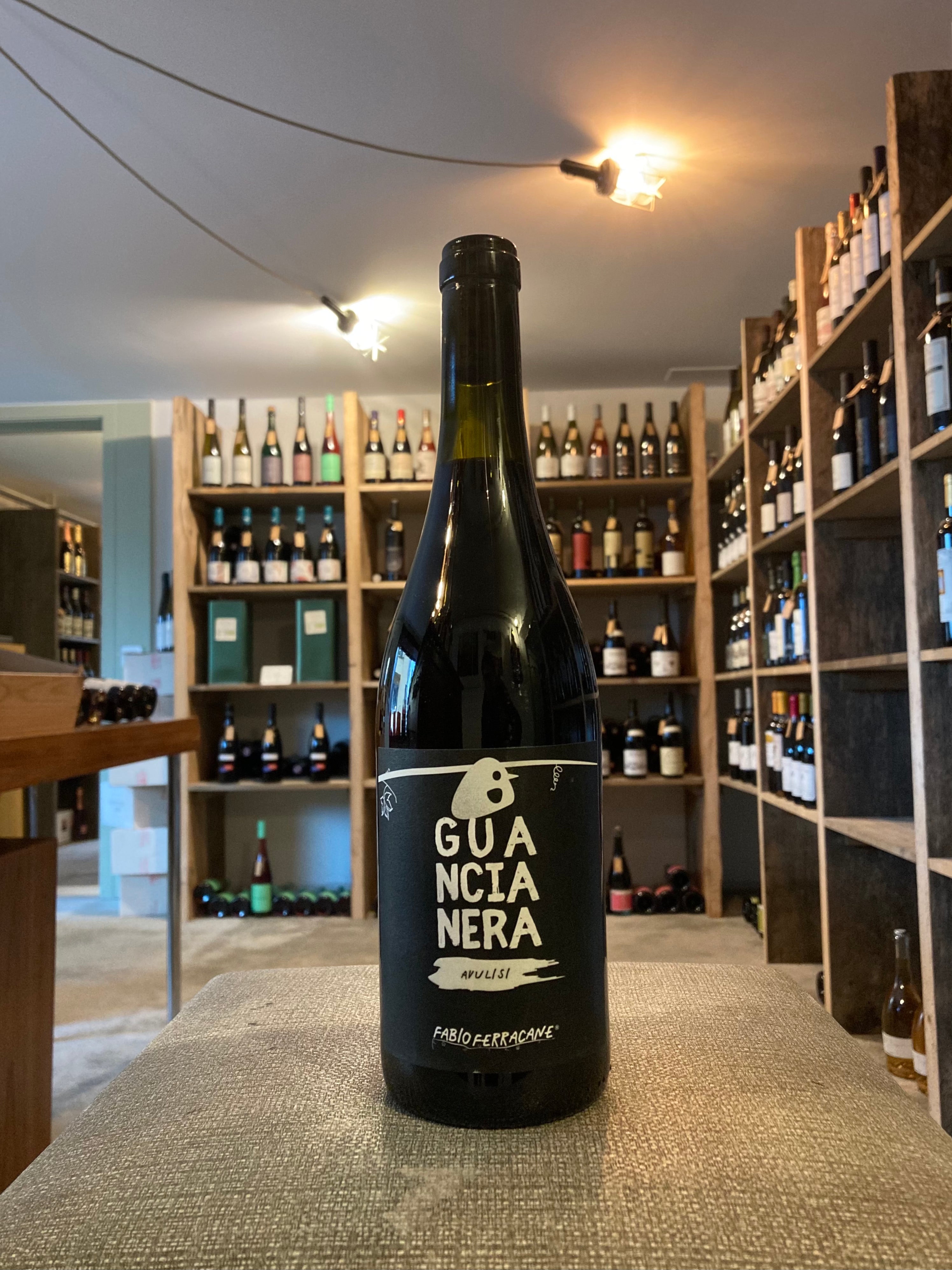 Guancianera