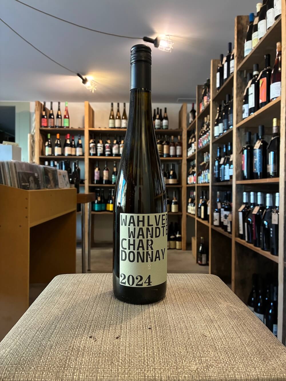 Chardonnay Wahlverwandte