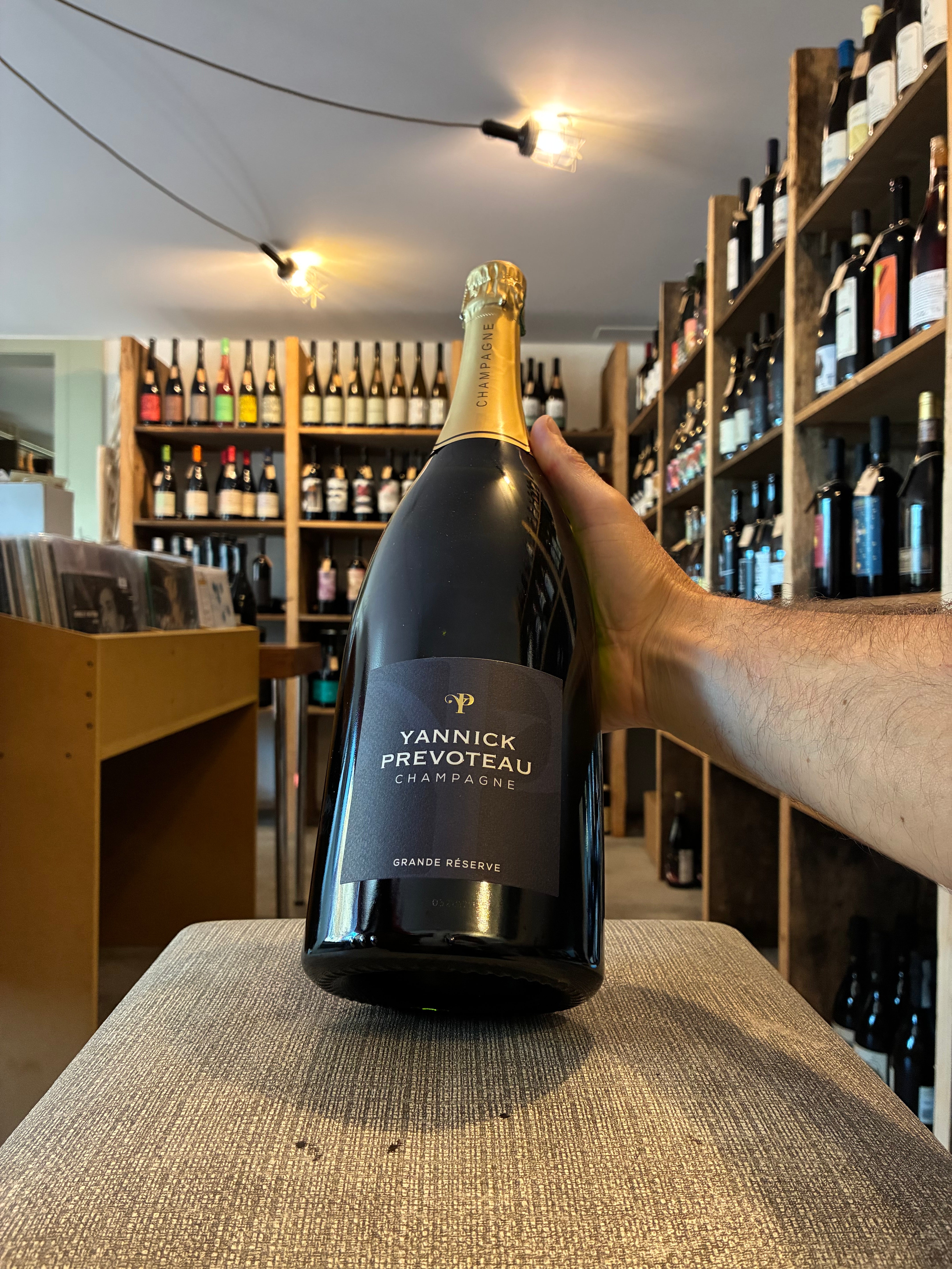 Cuvée Grande Reserve Magnum