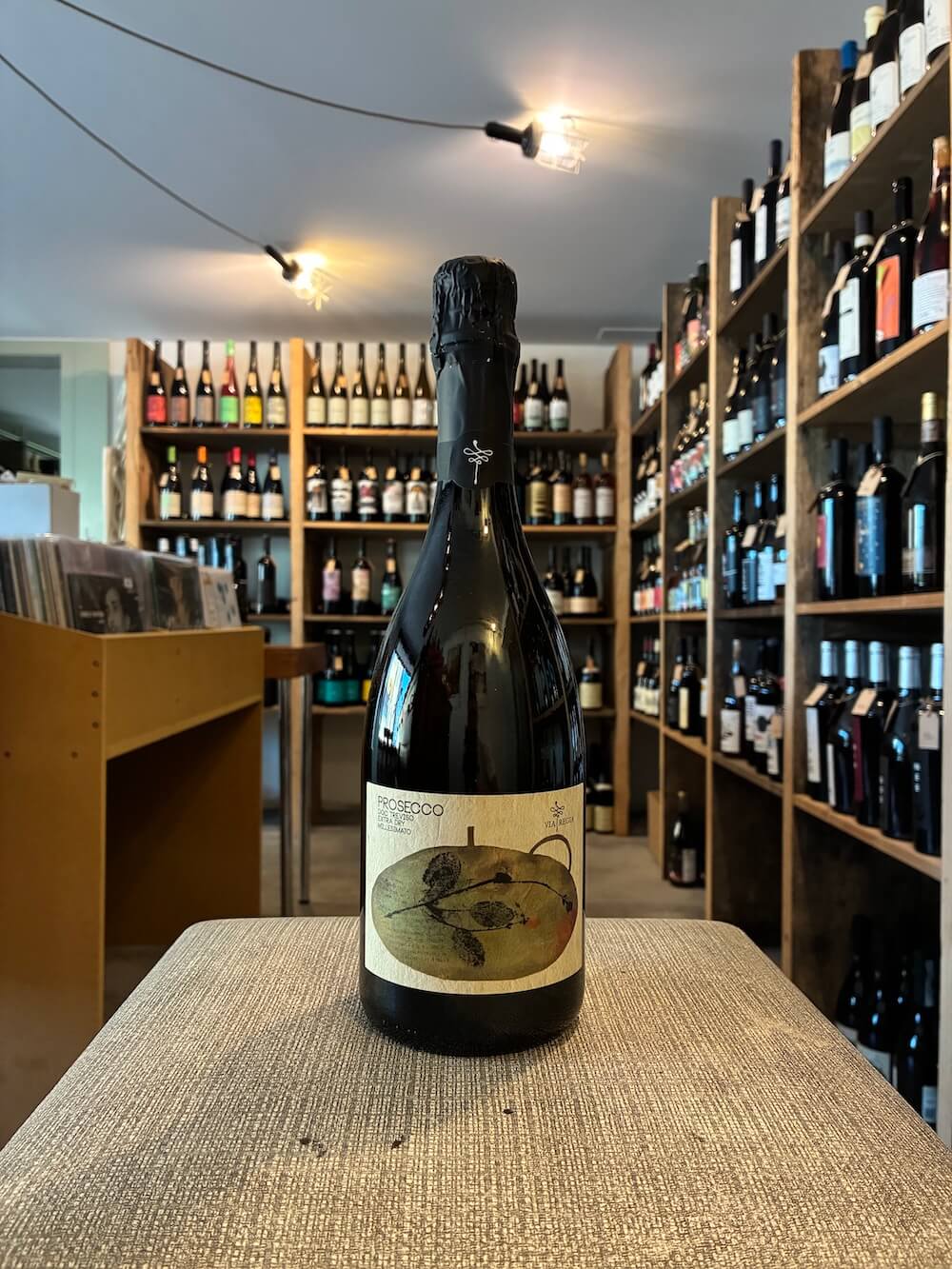 Prosecco  Treviso DOC Extra Dry