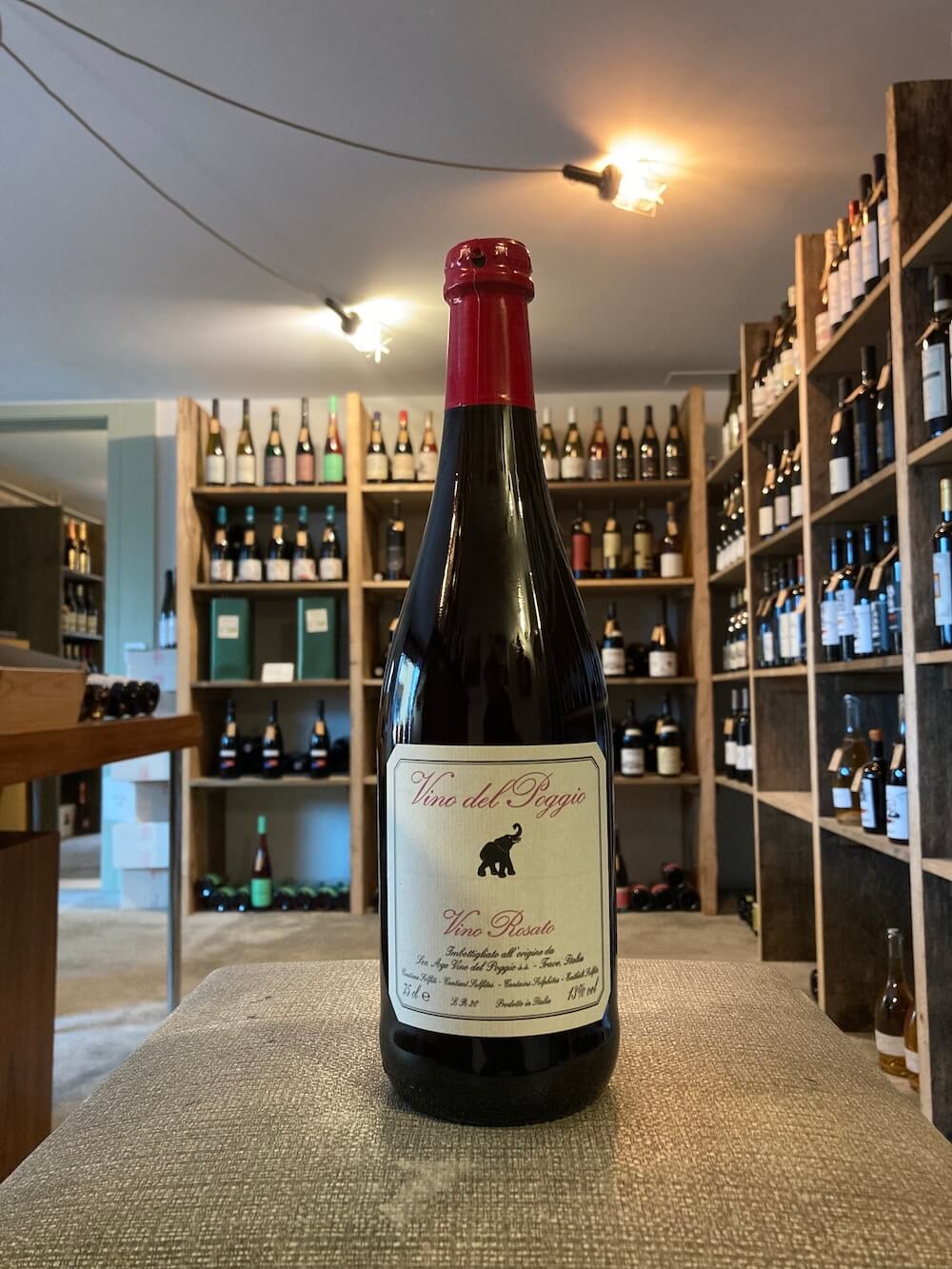 Vino Rosso Navel