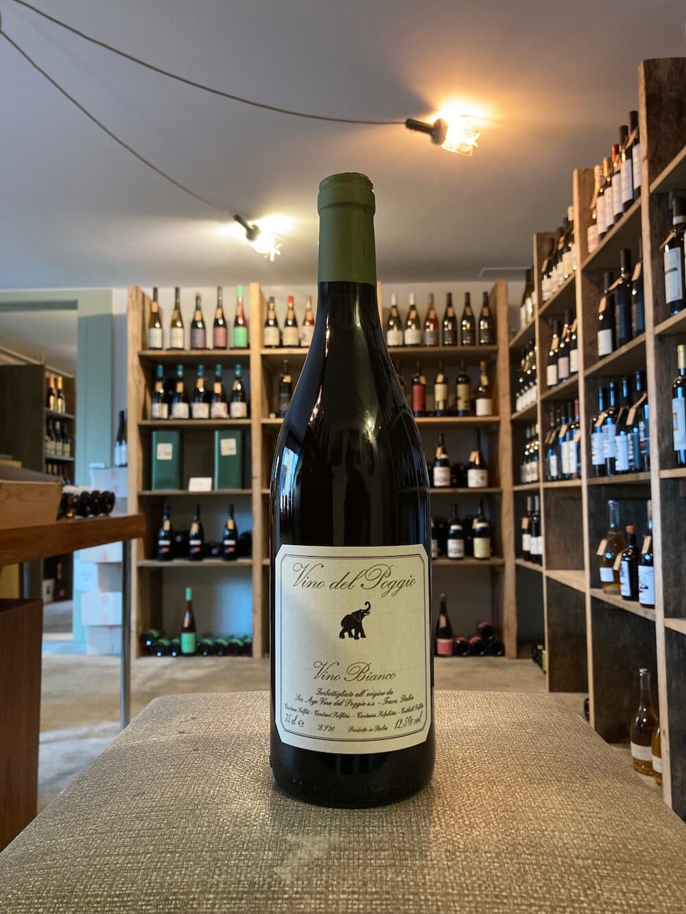 Vino Bianco Sauvignon Blanc