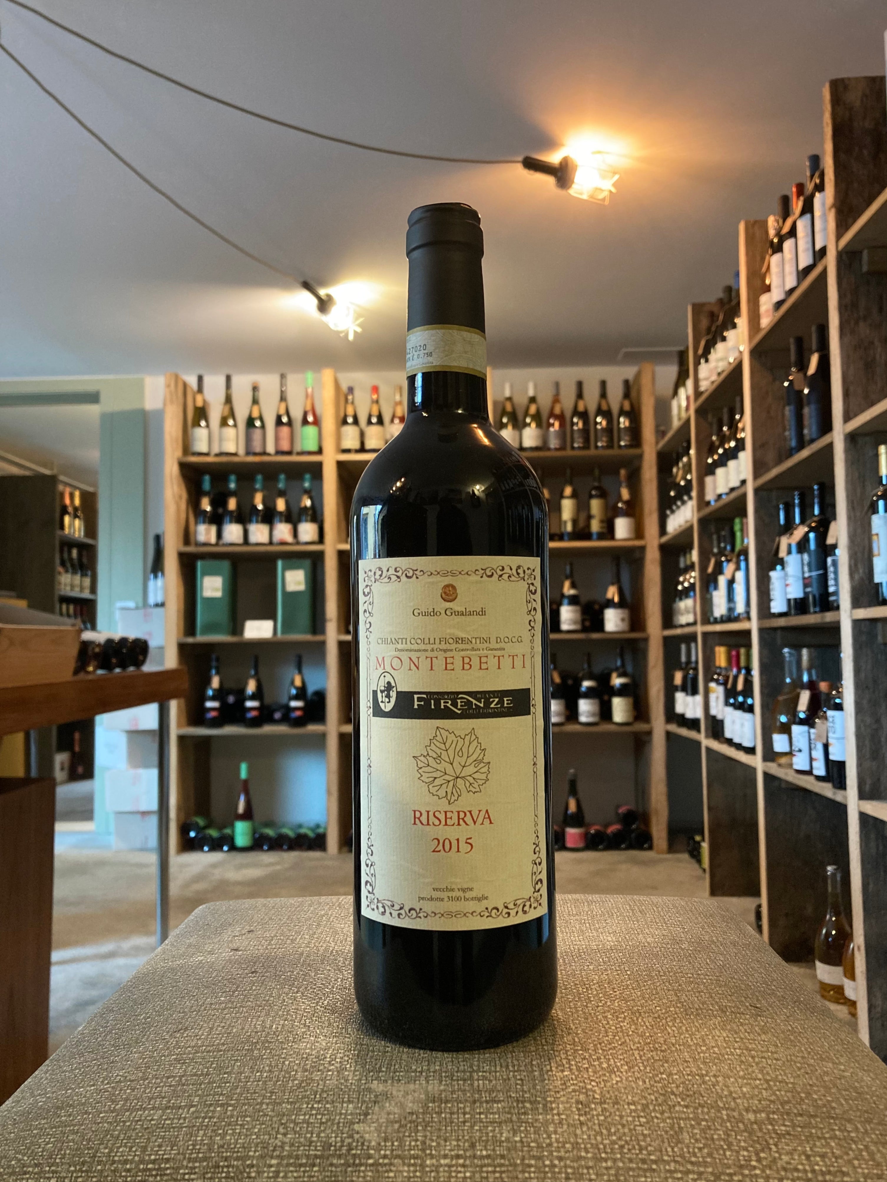 Chianti Montebetti Riserva