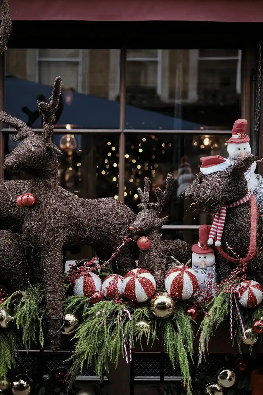 Christmas at Clos Maggiore