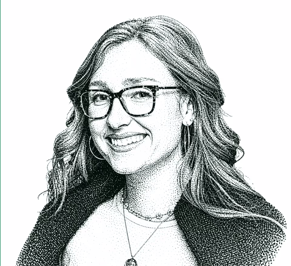 Headshot of Bridget Nelson