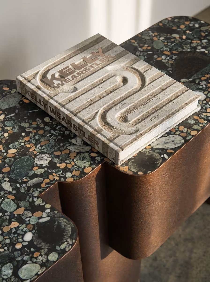 Cover of a Kelly Wearster print piece