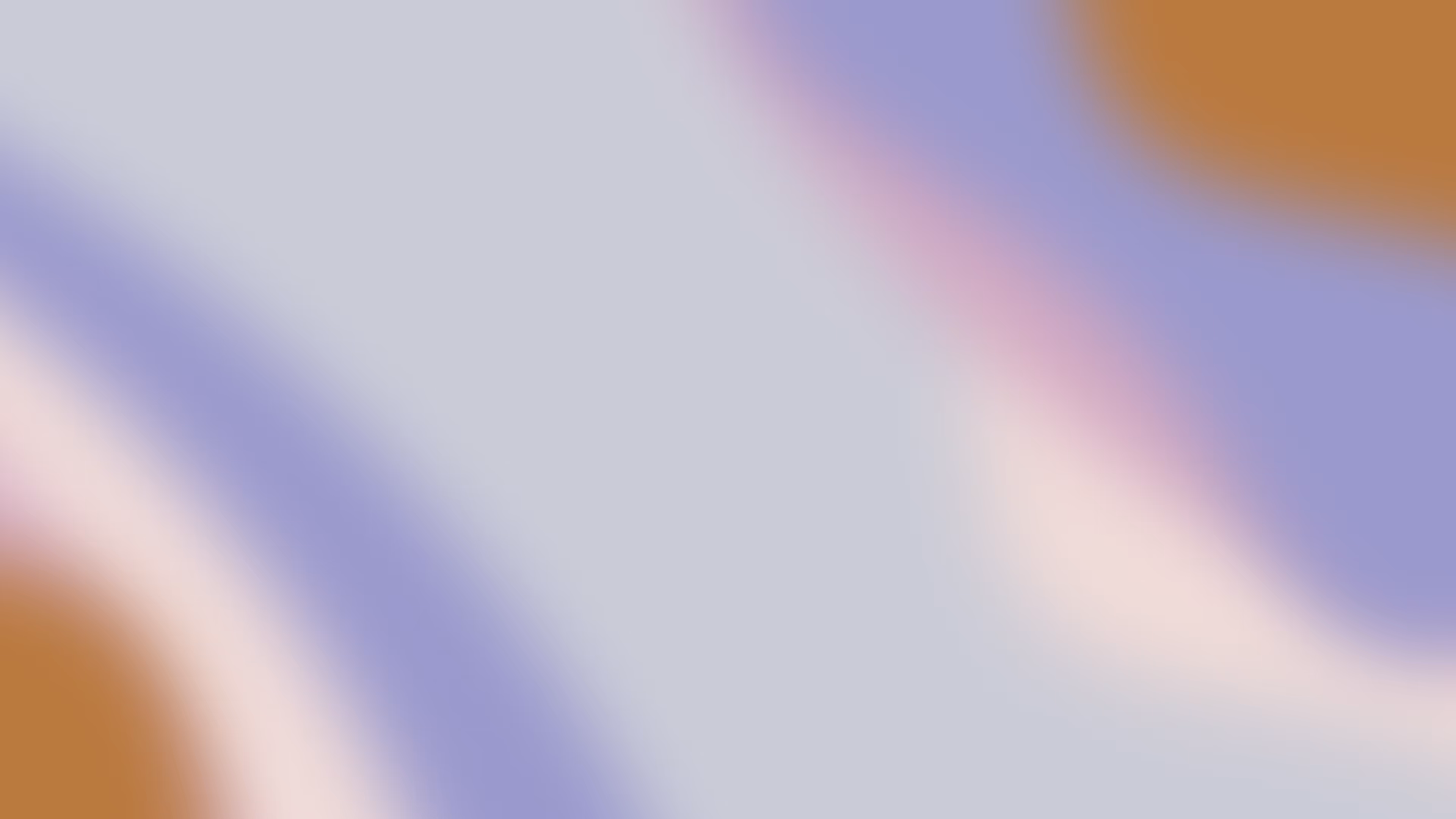 Abstract color gradient from the DADA Goldberg rebrand, a strategic communications firm.