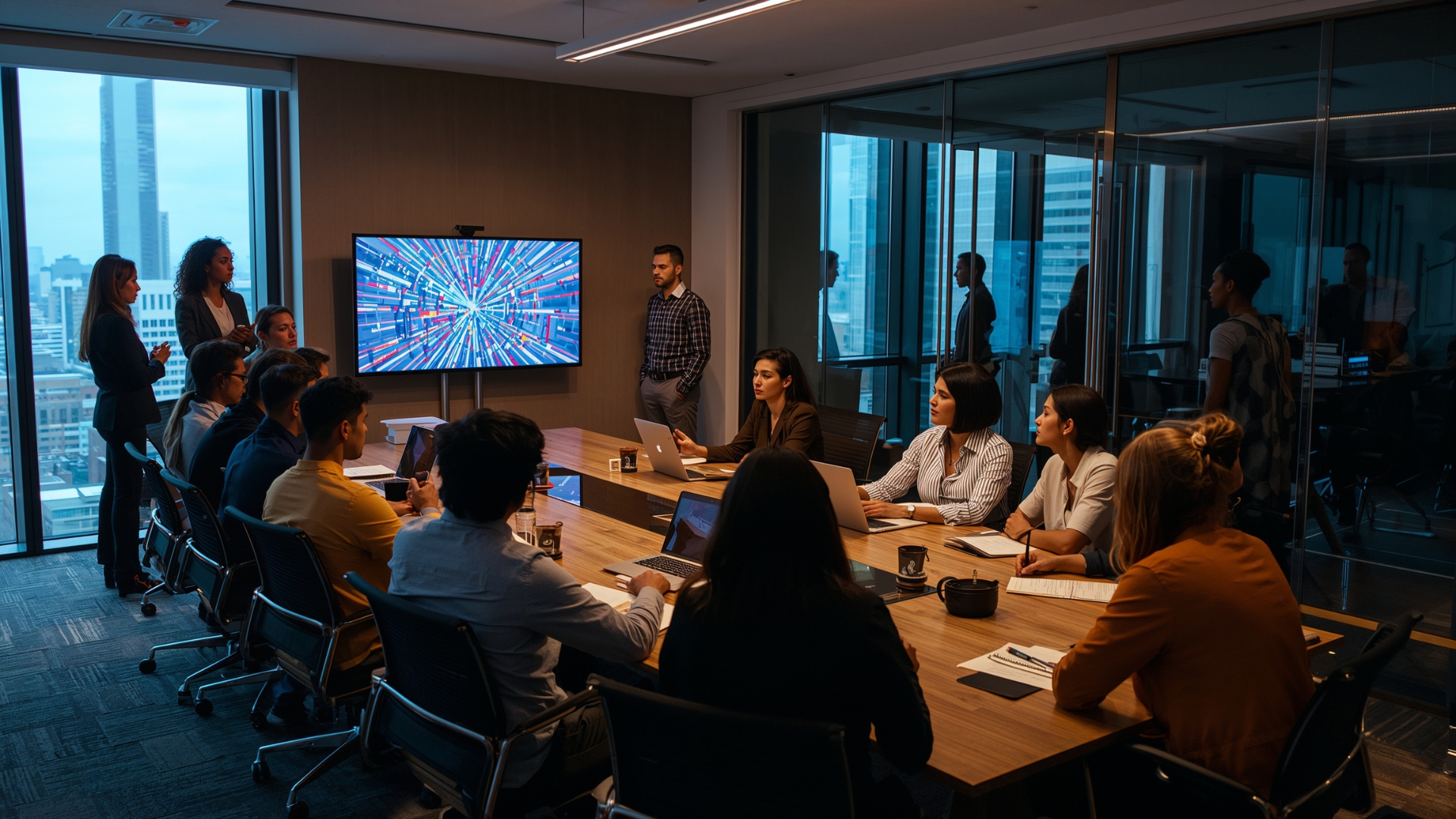 Hosting a Client Pitch? Why Environment is Your Best Closing Tool 