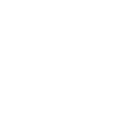 Modern studio setup with gray armchairs, a white pillow, a microphone, decorative vases on a white console, a patterned rug, and a TV screen displaying 'nextspace' logo.