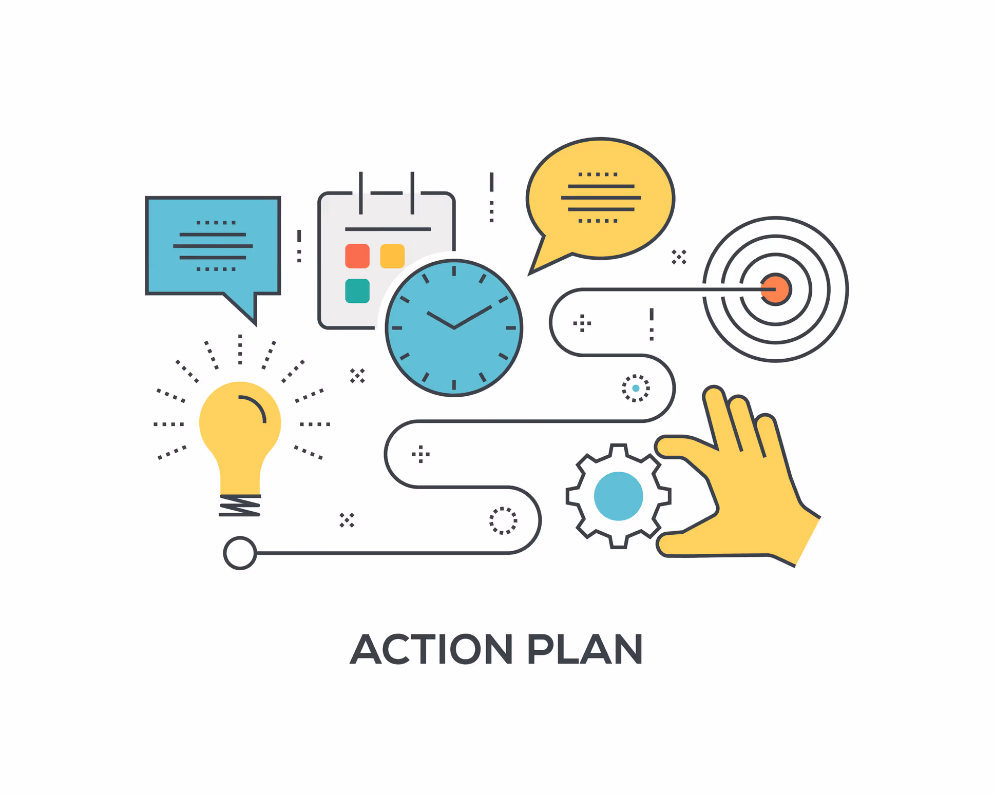 graphic - cookies in digital marketing action plan