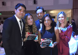 GumGum Awards - Performance Marketing