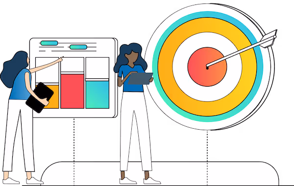 Thumbnail brand safety solutions illustration