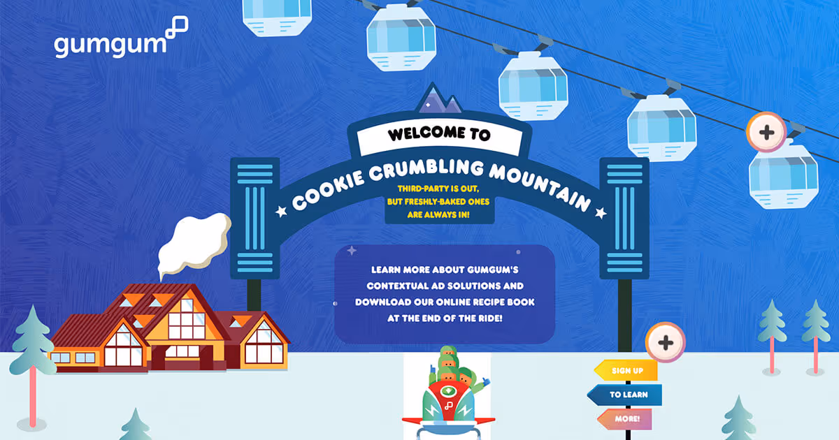 Image of the Cookie Crumbling Mountain infographic