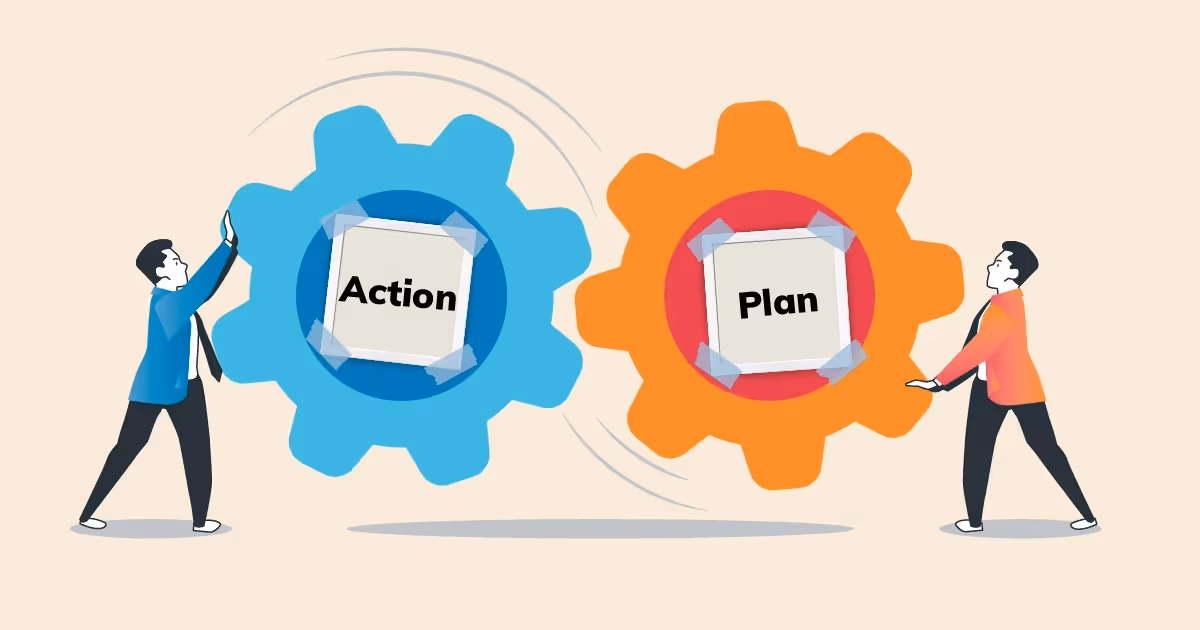 Graphic about an Action Plan for a Cookieless Future 