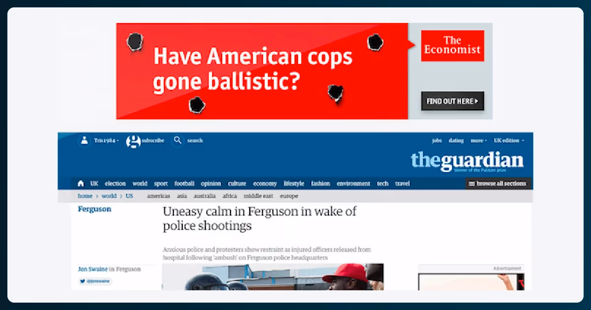 Various Programmatic Advertising Examples