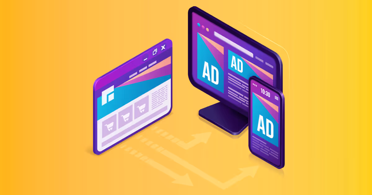Alt Text: Illustration of Programmatic Advertising Platforms