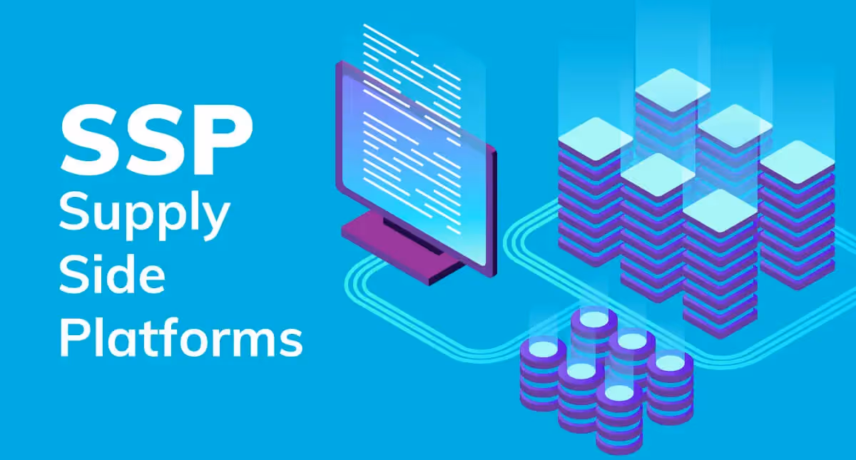 Alt Text: Illustration of the Programmatic Advertising Platforms & Ad Inventory Process