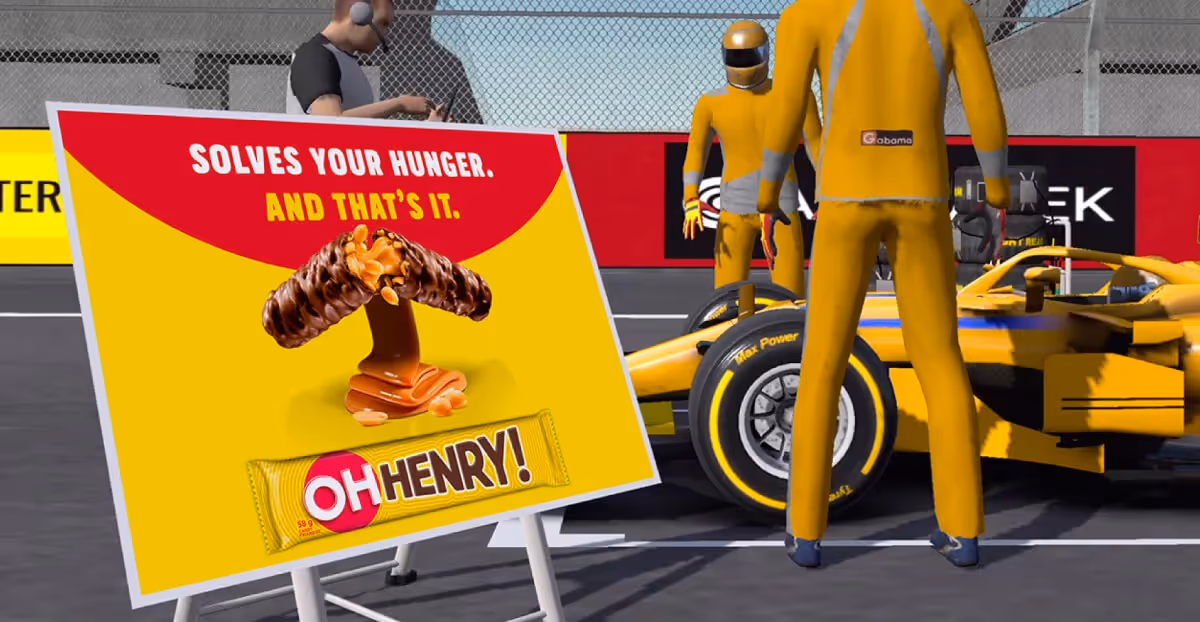 Alt Text: Illustration of GumGum's ad formats/ playable ads with seamless integration
