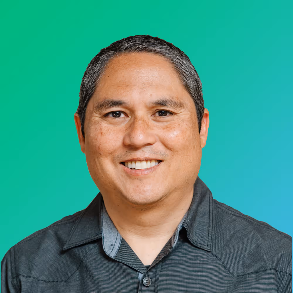 Photograph of Executive team member
