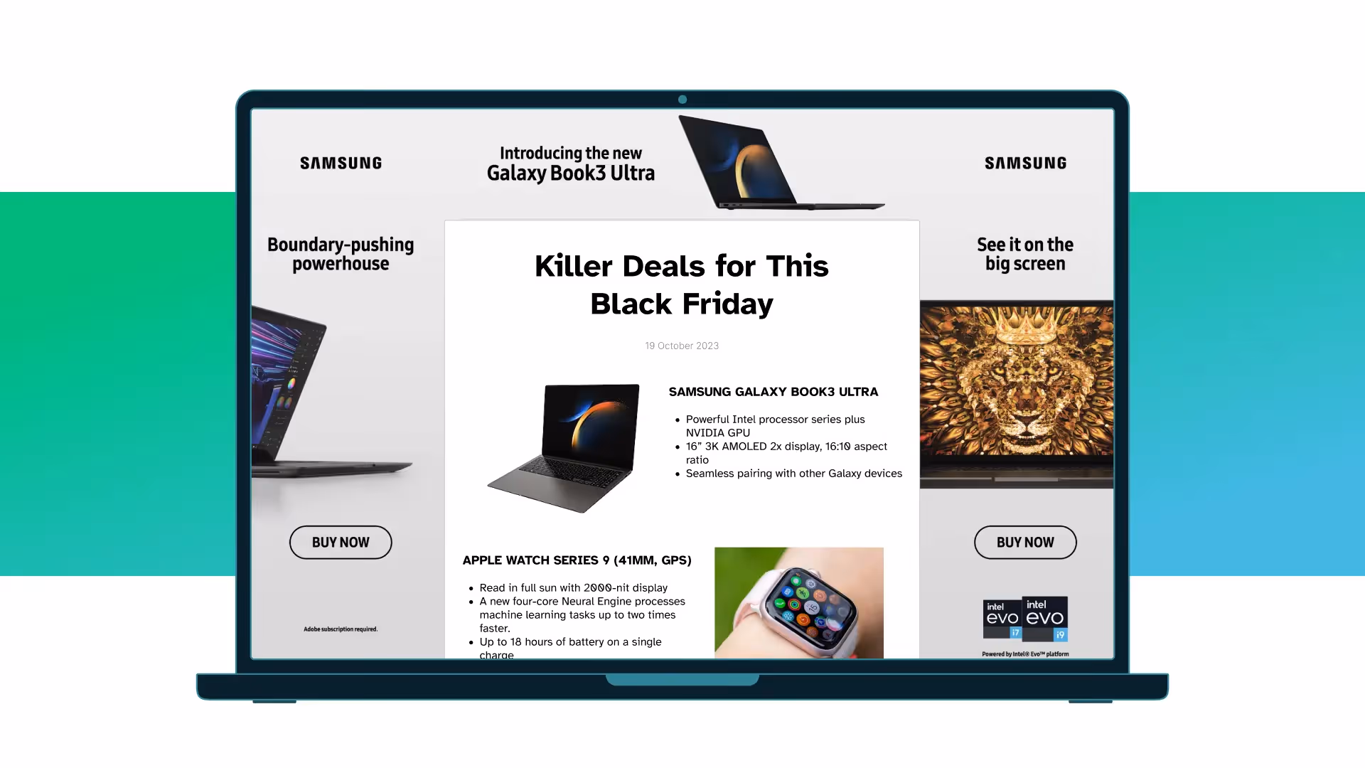 Illustration of the Definition of Contextual Advertising, Explaining What Contextual Advertising Refers To.