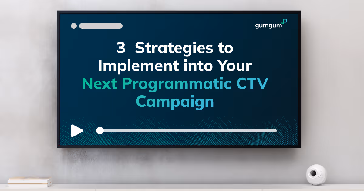 Illustration of Programmatic Connected TV Advertising & Why It Matters for Advertisers