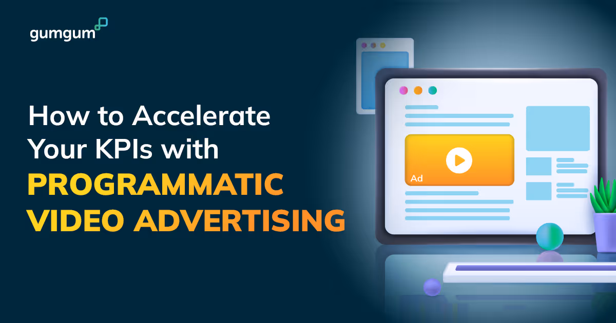 Illustration of How Programmatic Video Ads Can Accelerate Business Growth 