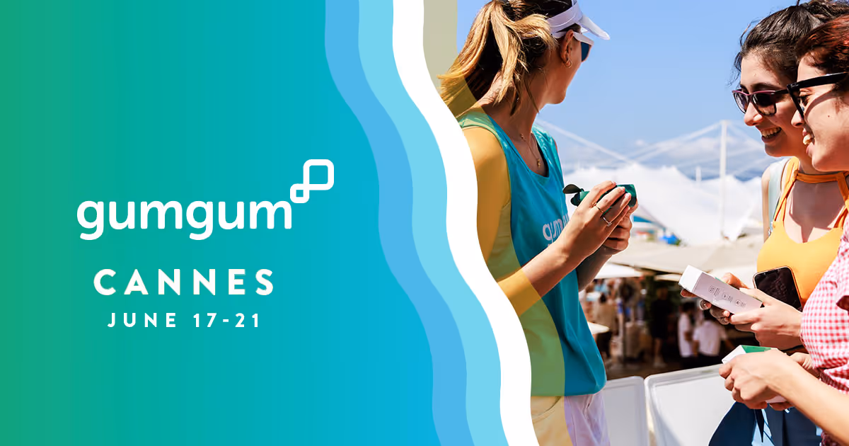 Cannes 2024 Recap: The Top Highlights from GumGum