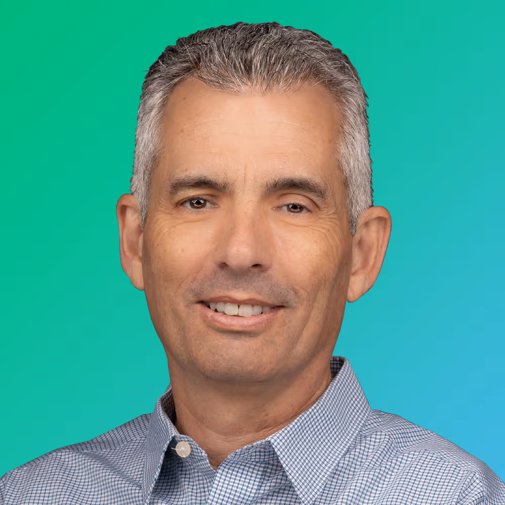 Photograph of Executive team member