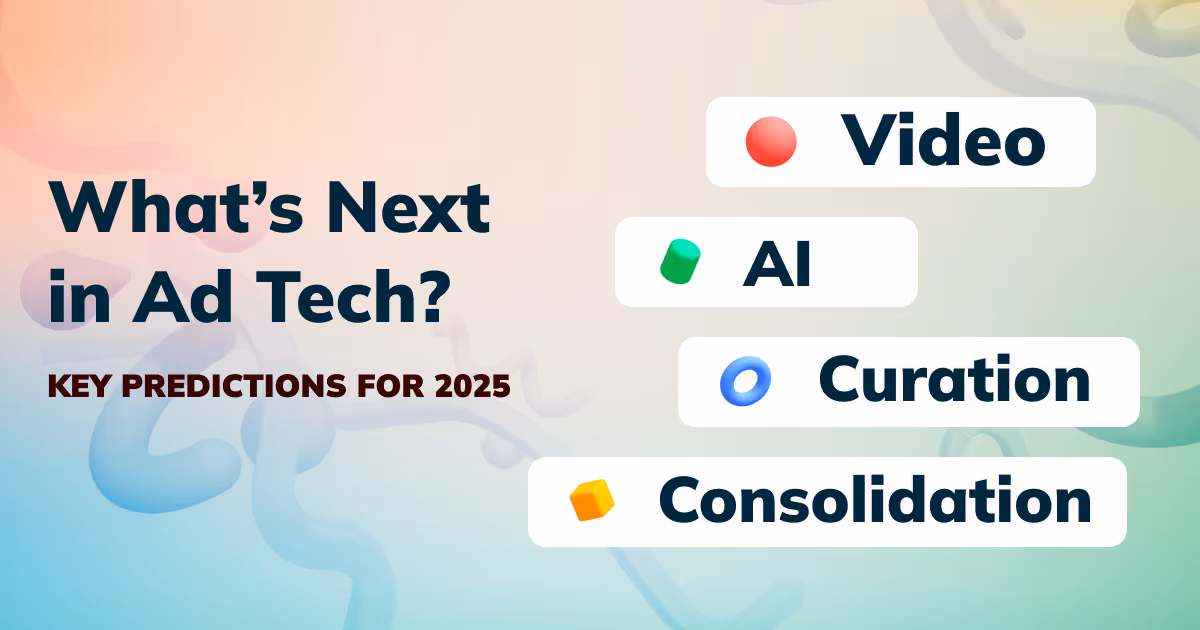 2025 Ad Tech Predictions Thumbnail