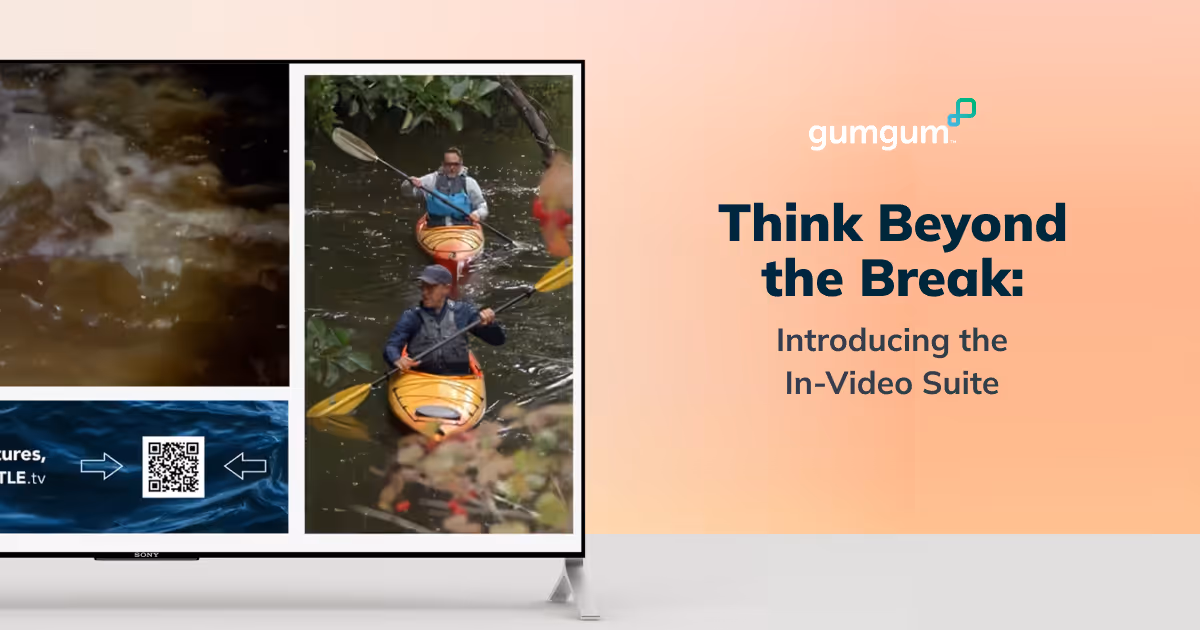 Think Beyond the Break: Introducing the In-Video Suite