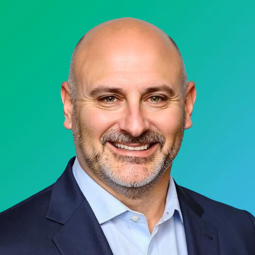 Photograph of Executive team member