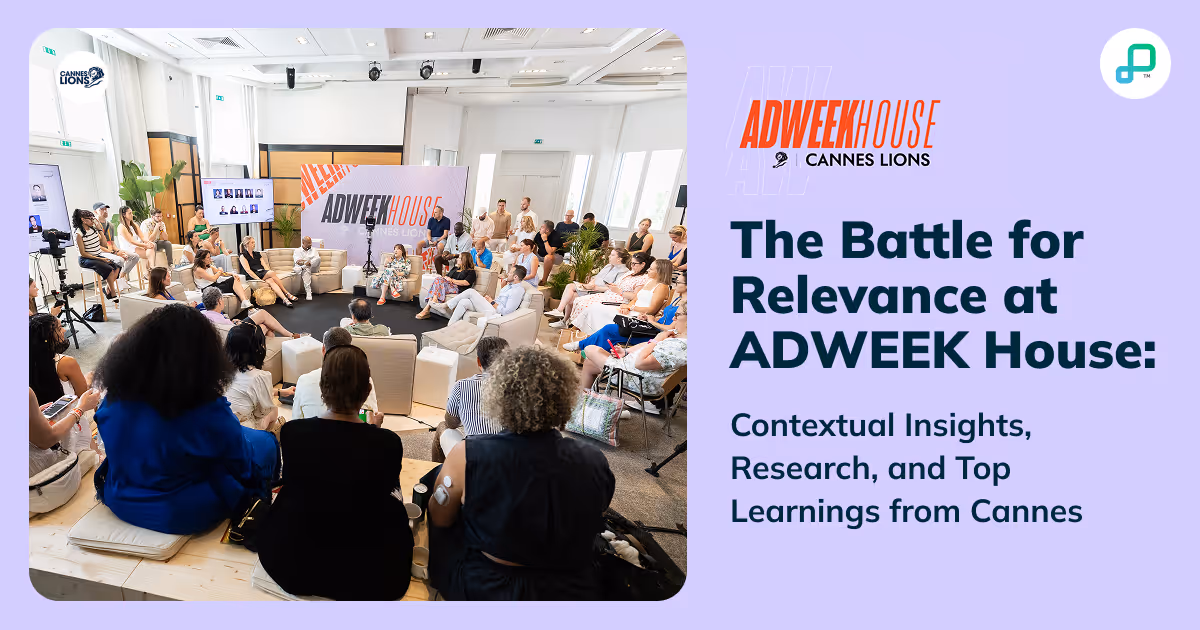 ADWEEK House Group Chat