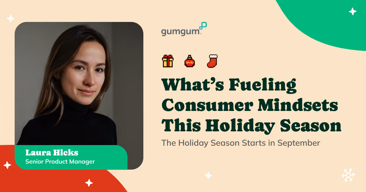 Whatâs Fueling Consumer Mindsets This Holiday Season?