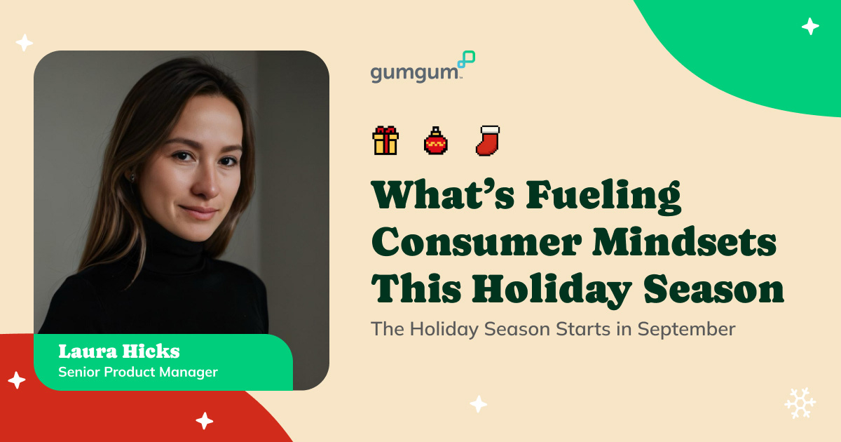 What’s Fueling Consumer Mindsets This Holiday Season?