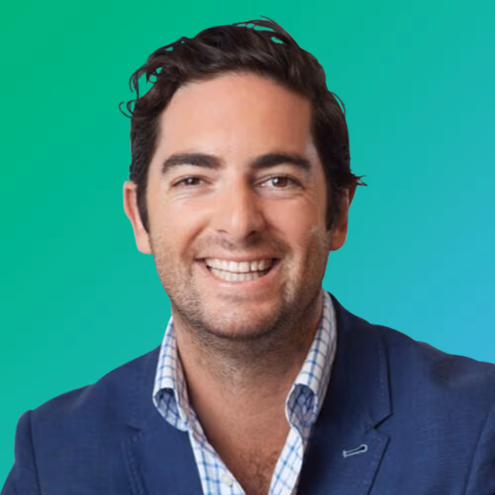 Photograph of Executive team member