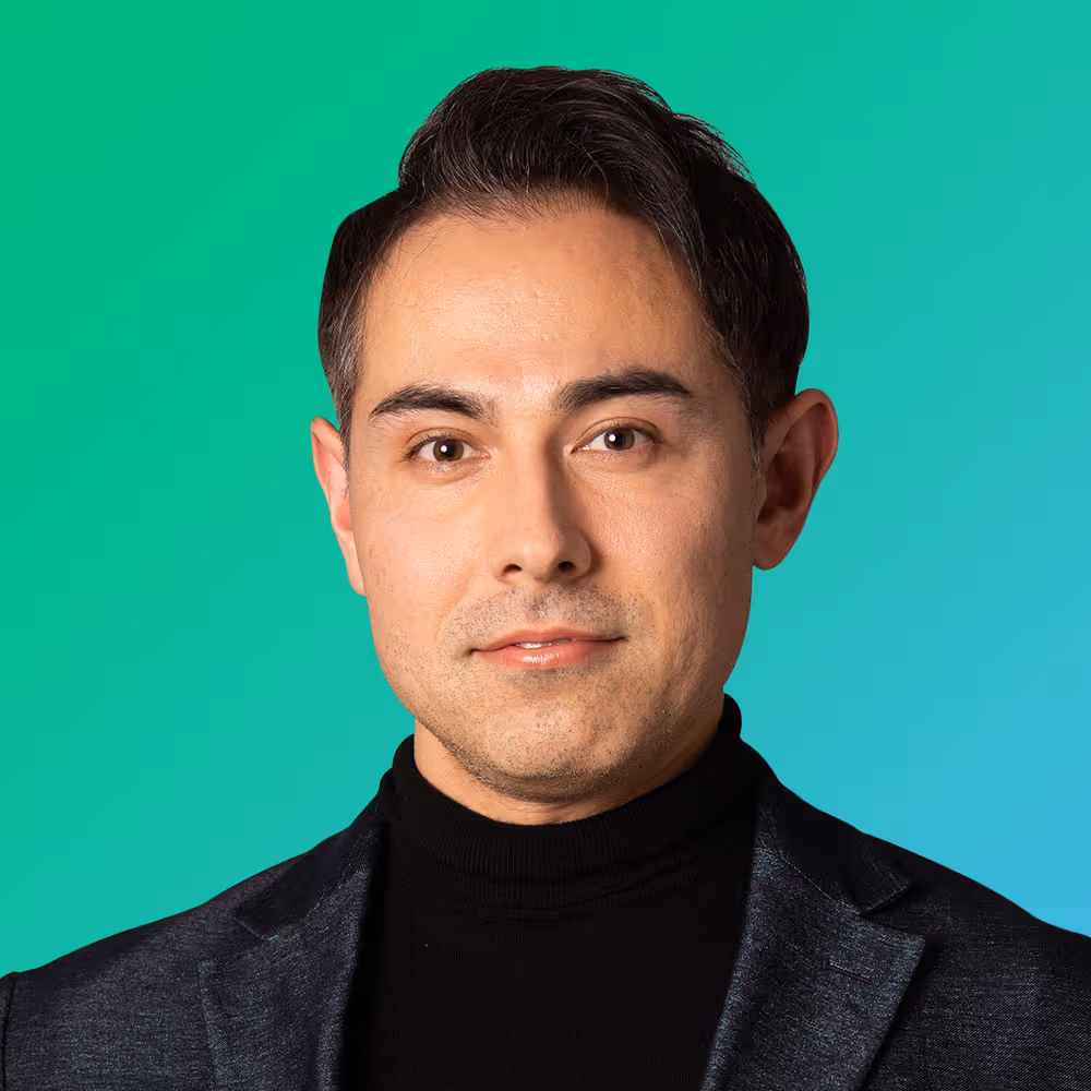 Photograph of Executive team member
