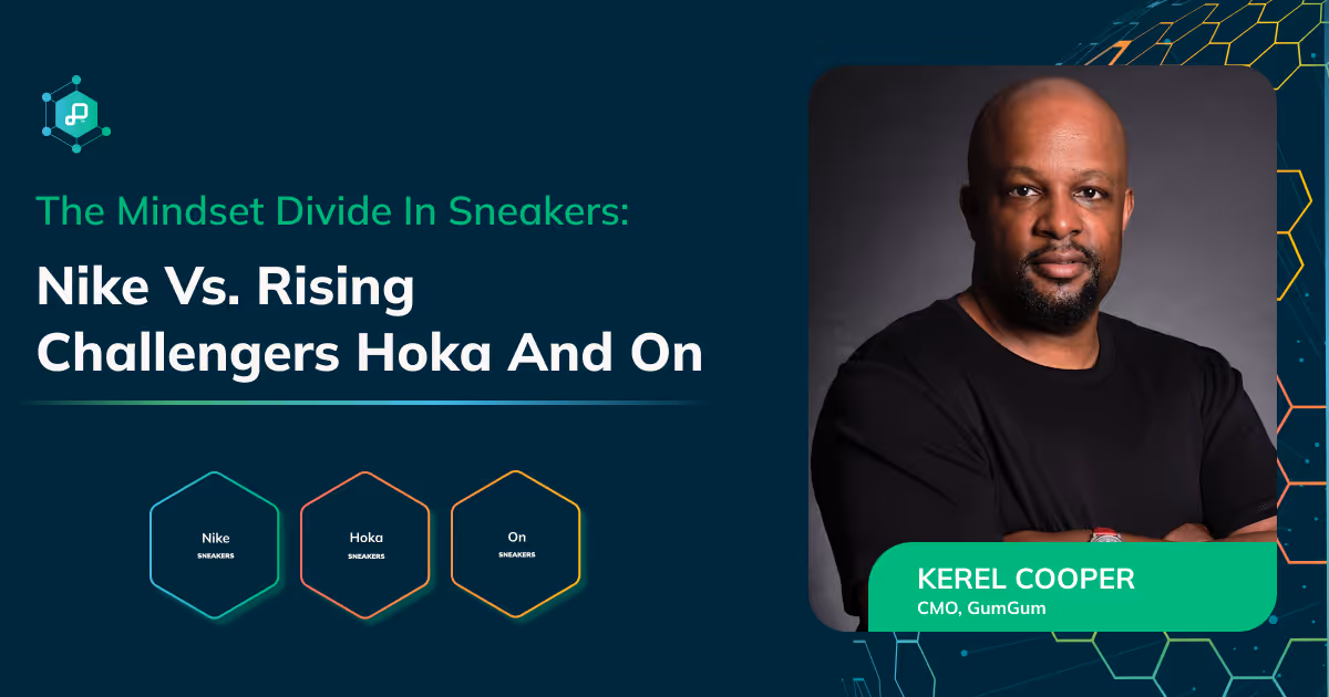 The Mindset Divide in Sneakers: Nike vs. Rising Challengers Hoka and On Thumbnail