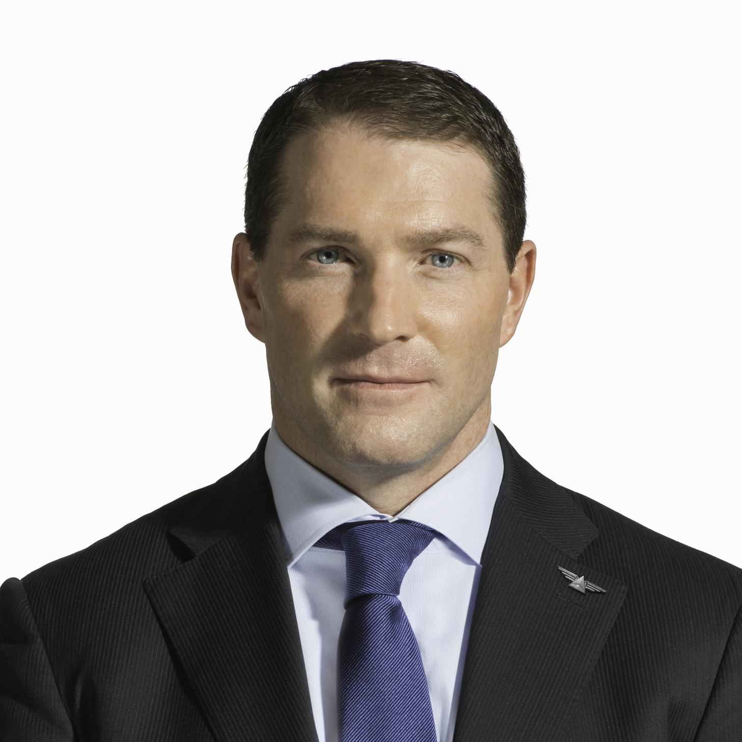 Eric Phillips - SVP and Chief Digital Officer - Delta