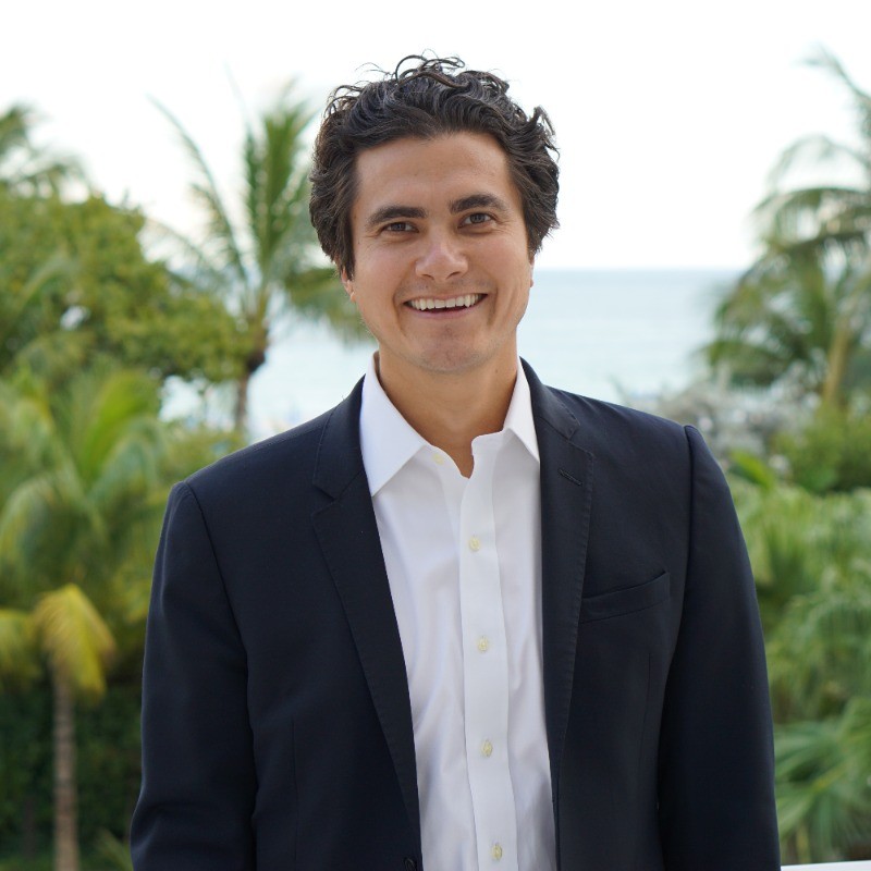 Chase Lochmiller - Co-Founder & CEO - Crusoe