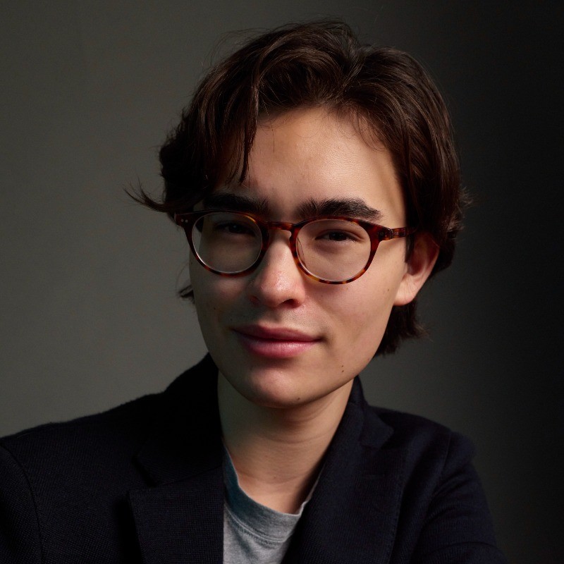 Ned Koh - Co-Founder - Aaru