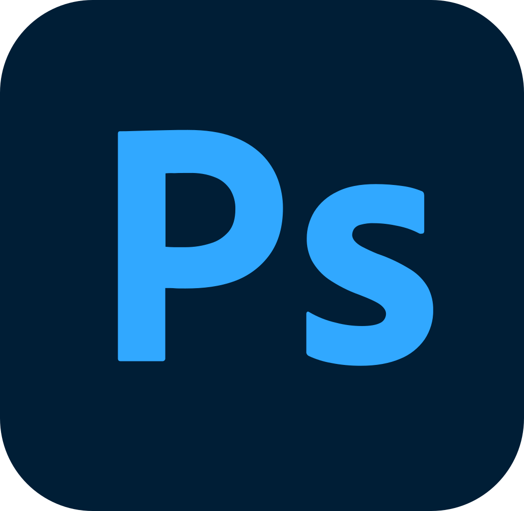 Adobe photoshop logo