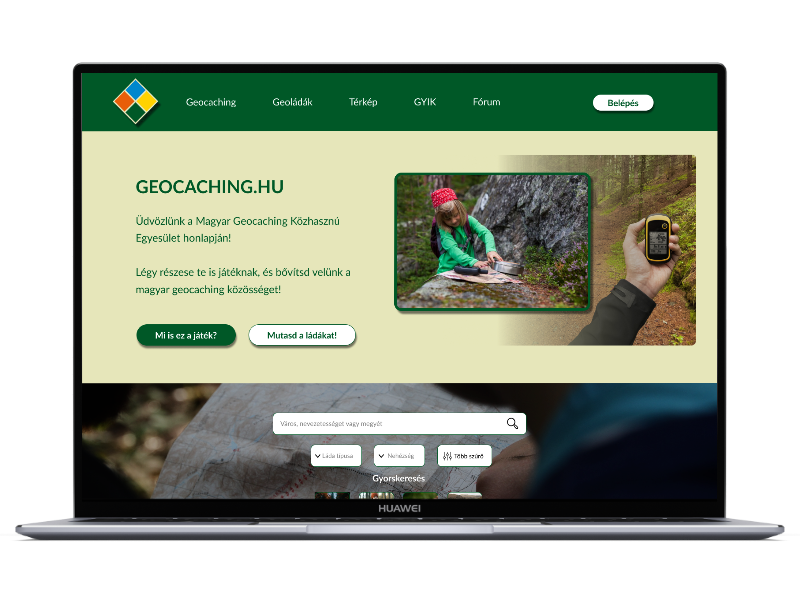 Saving endangered species phone mockup