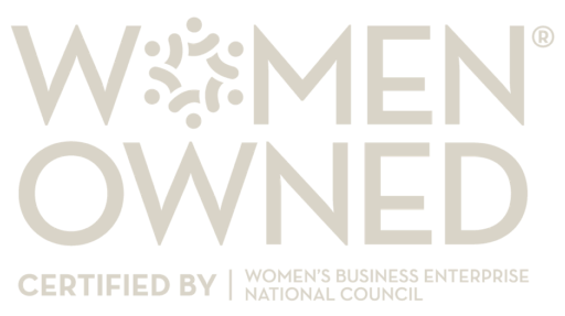 WBENC Certified Women Owned Business