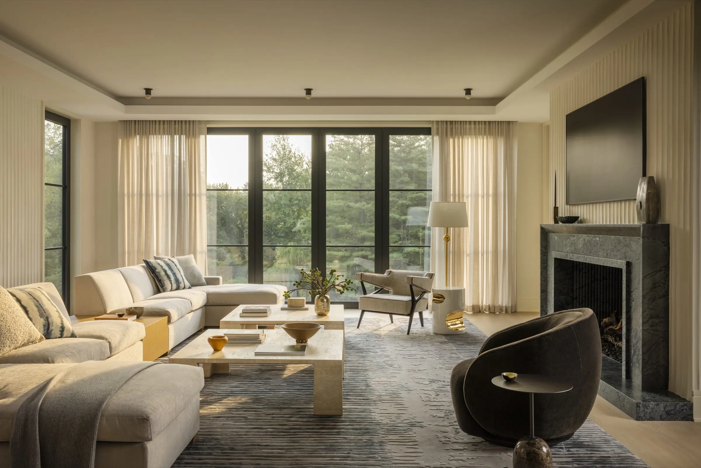 Bespoke Interior Design in Fairfield County, CT